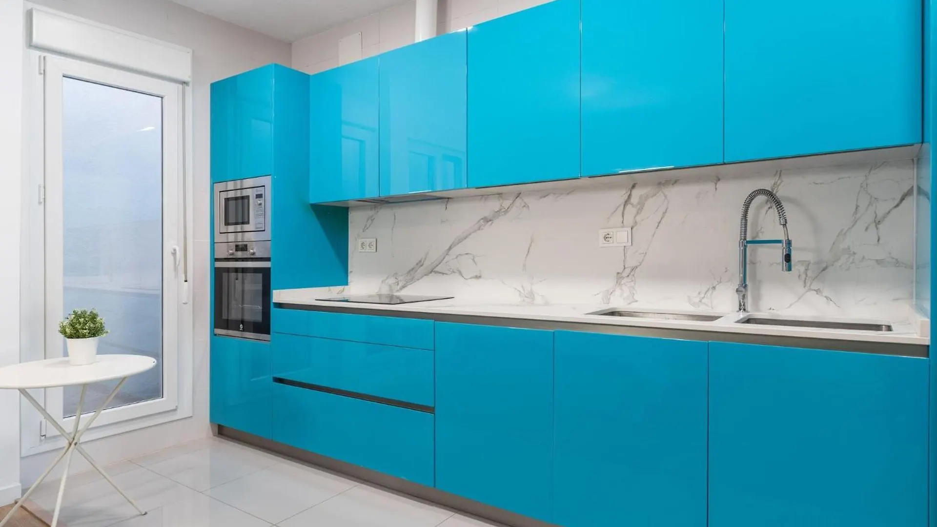 Holiday home Maria Tubau - Apartment In Malaga Free Wifi