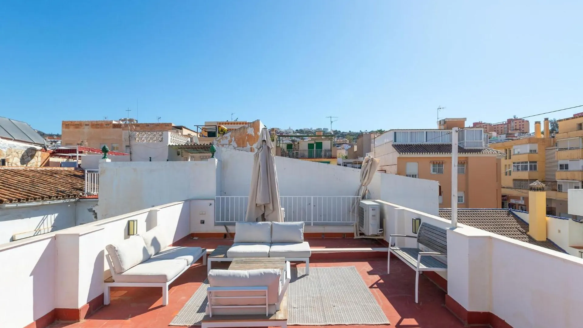 Maria Tubau - Apartment In Malaga Free Wifi