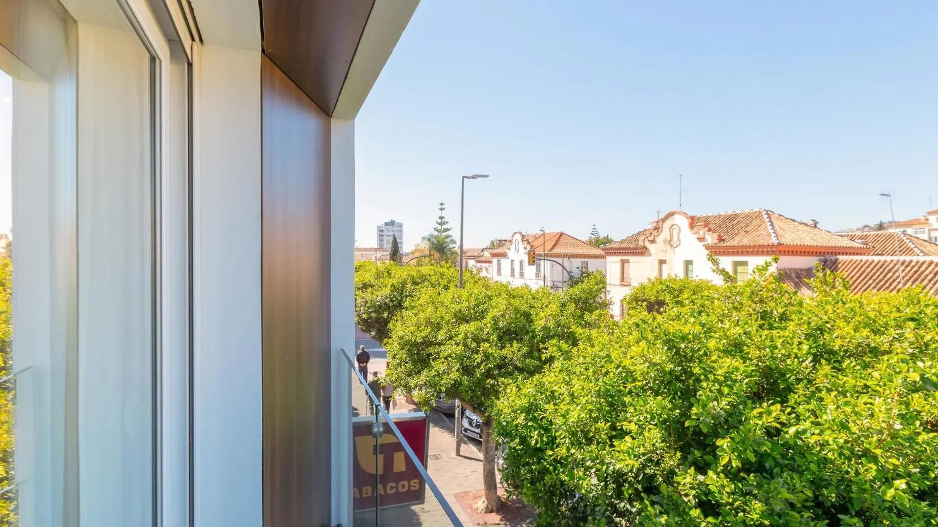 Maria Tubau - Apartment In Malaga Free Wifi Spain
