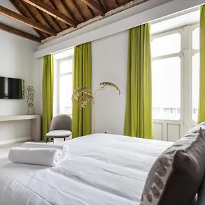 Apartment Old Town Palace, Malaga