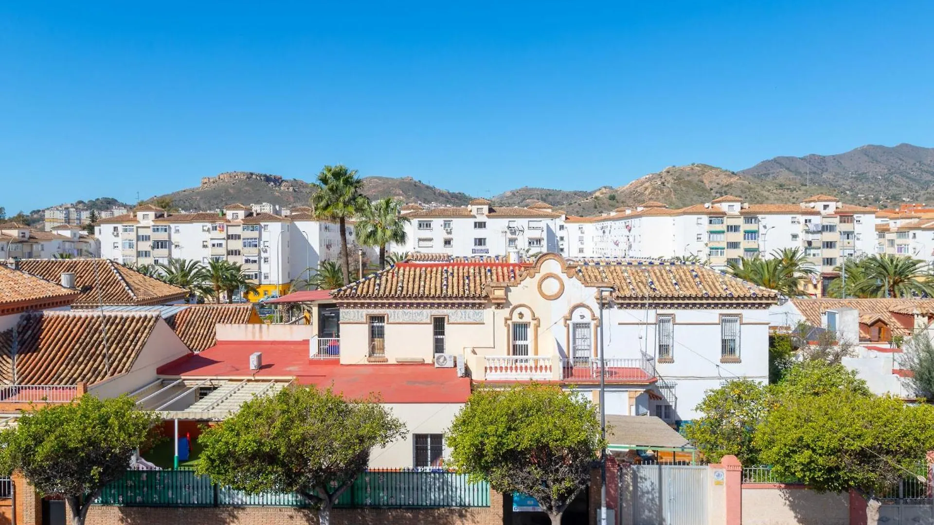Maria Tubau - Apartment In Malaga Free Wifi 0*,  Spain