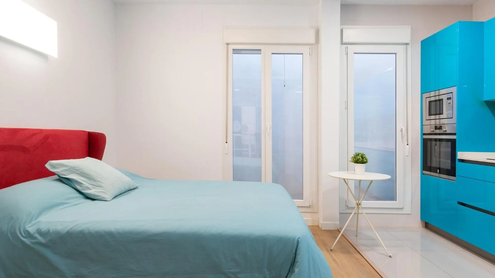 Maria Tubau - Apartment In Malaga Free Wifi Holiday home