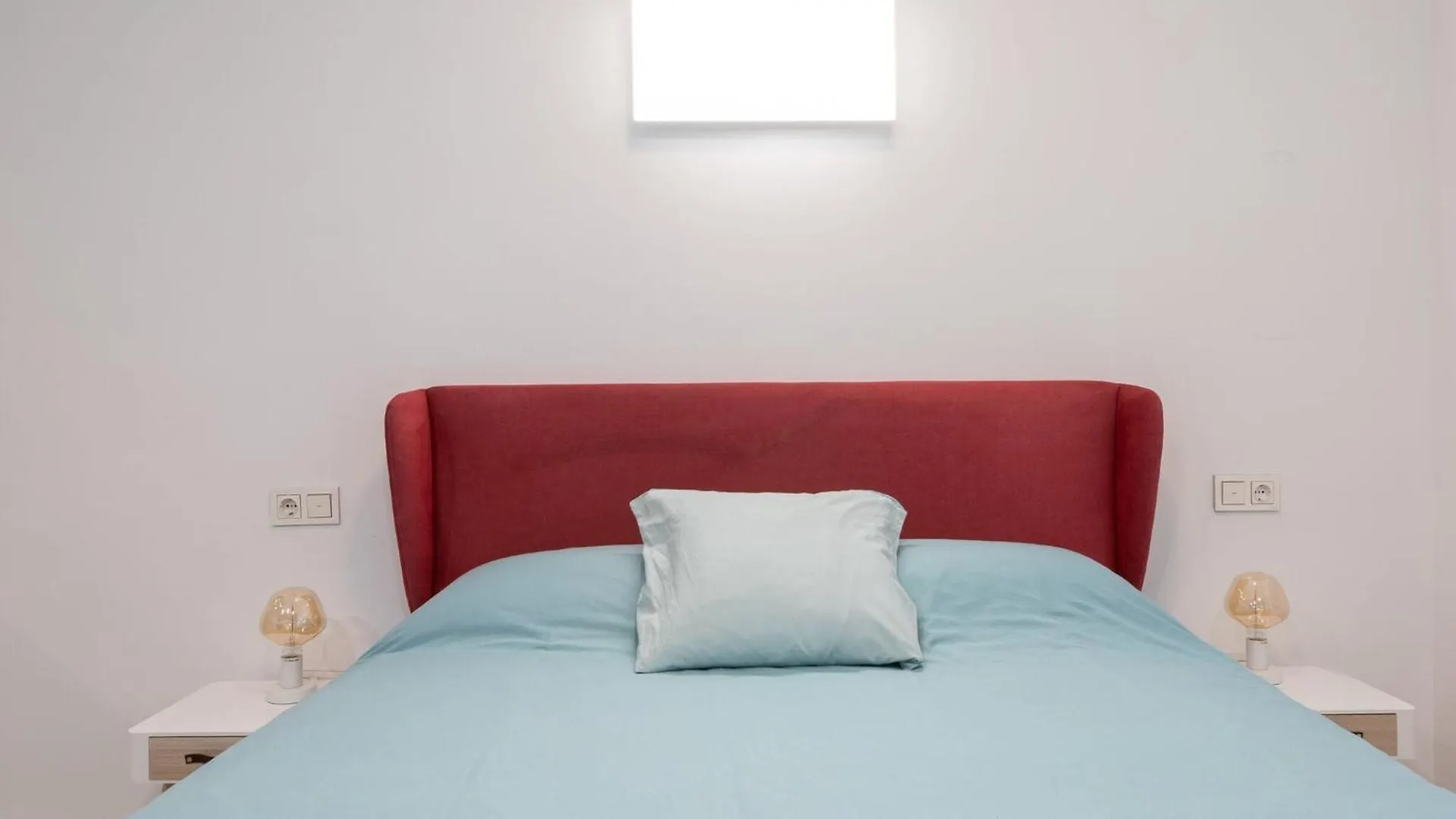 Holiday home Maria Tubau - Apartment In Malaga Free Wifi