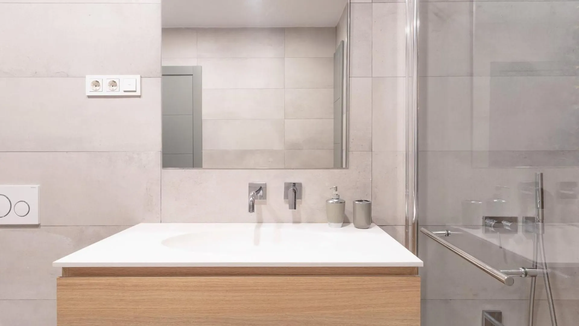 Maria Tubau - Apartment In Malaga Free Wifi Holiday home