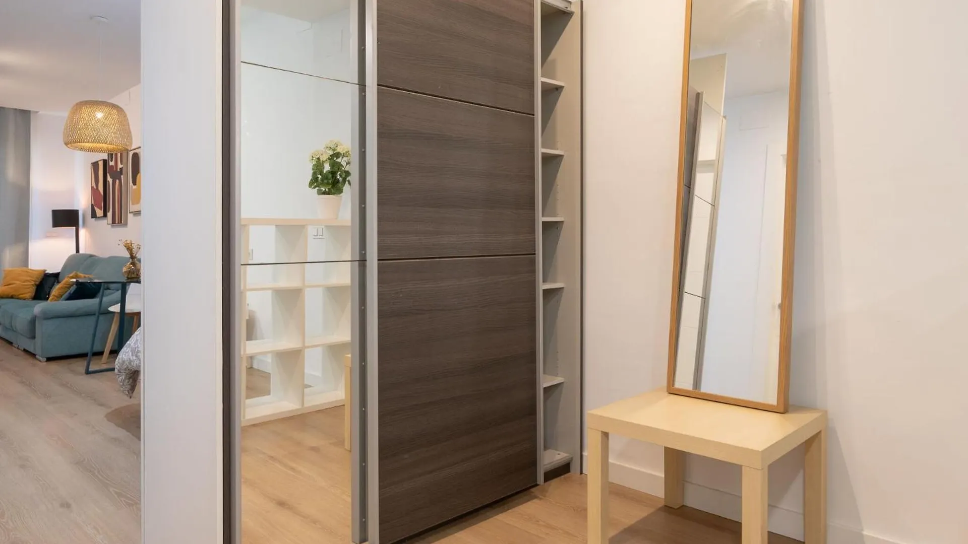 Maria Tubau - Apartment In Malaga Free Wifi