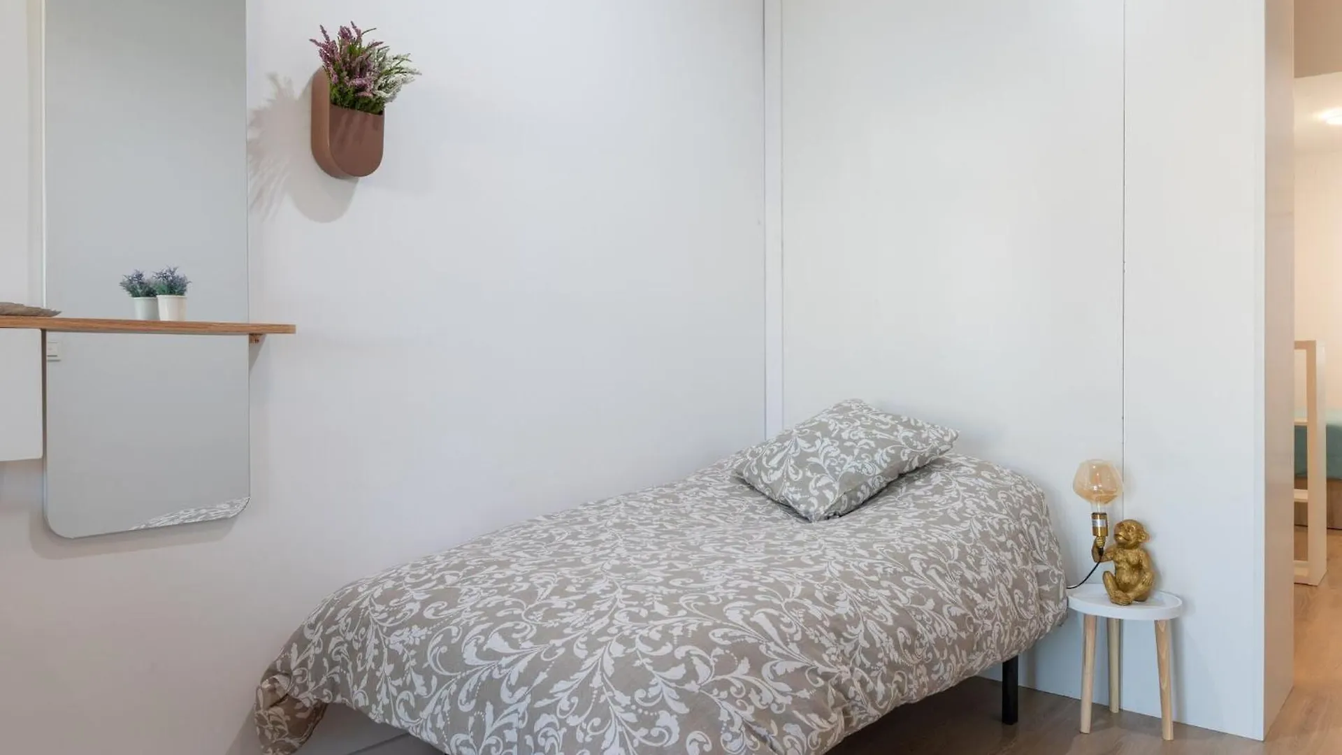 Holiday home Maria Tubau - Apartment In Malaga Free Wifi Spain