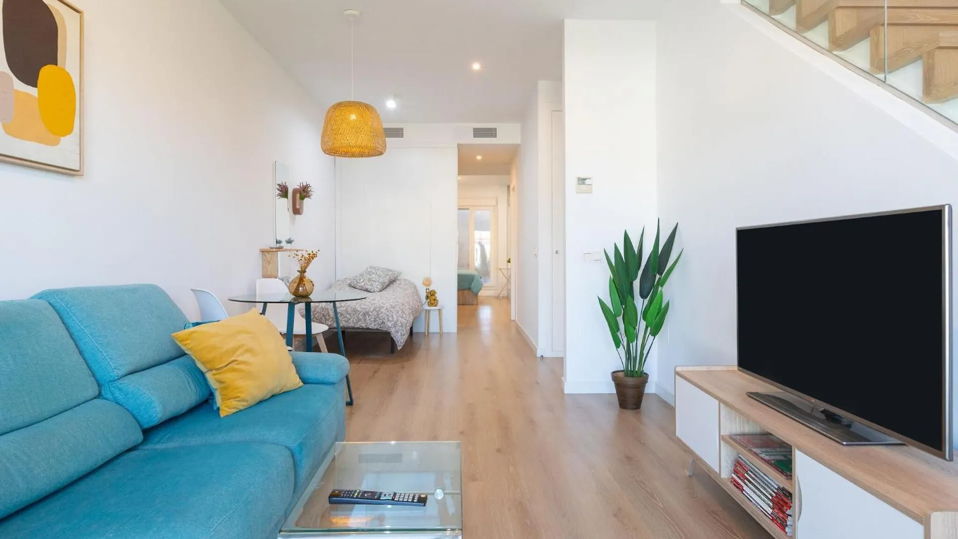 Σπίτι διακοπών Maria Tubau - Apartment In Malaga Free Wifi Ισπανία